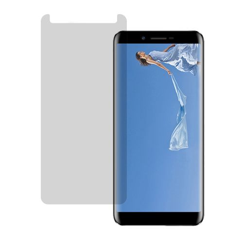 Doogee X60L - 4G / مزدوج سيم - 5.5 بوصة ، 16 غيغابايت - 2 غيغابايت ، ANDROID GO ، FACE ID ، أسود