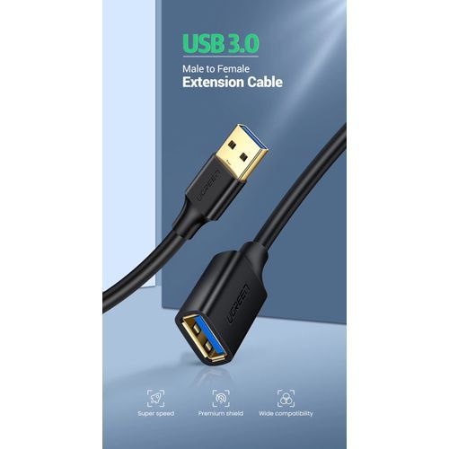 Rallonge USB 3.0 pour panneau - Panneaux Publicitaires LED Maroc