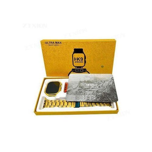 product_image_name-HK-Smart Watch GOLD HK9 ULTRA 49mm-4