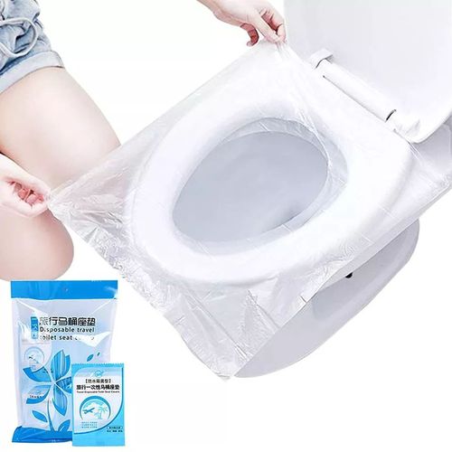 Generic 20 Siège de toilette jetable Portable De Toilette