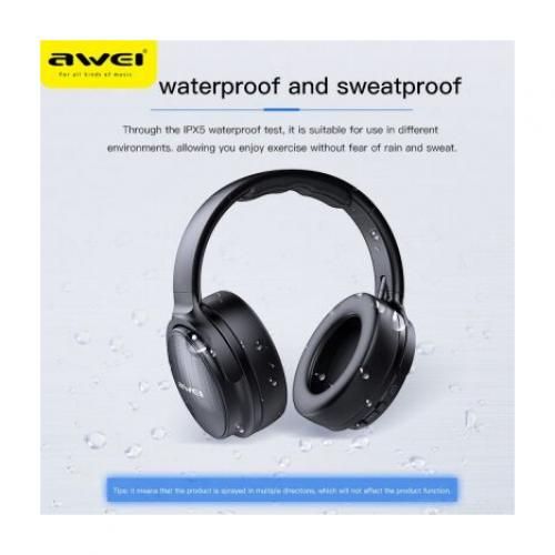 WE Casque Bluetooth avec Micro sans Fil, Bluetooth 5.0 Casque