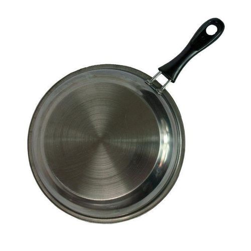 product_image_name-Generic-Poêle Inox Brillant à Manche Noir – M&M Kitchen-2