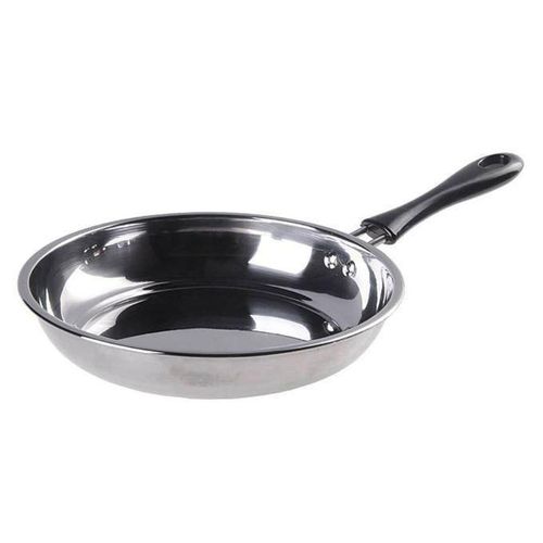 product_image_name-Generic-Poêle Inox Brillant à Manche Noir – M&M Kitchen-5