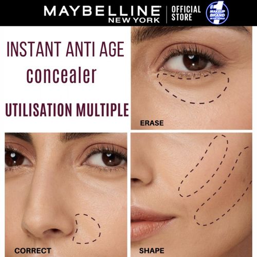 product_image_name-Maybelline-Instant Age Rewind Eraser Anti-Cernes, Concealer Traitement Cernes Correcteur  - 6 ml - Teinte: 6 NEUTRALIZER-10