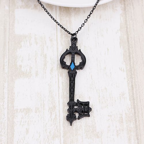 CLARK ART — The Anime Keyblades for #Berserk, #SoulEater,...