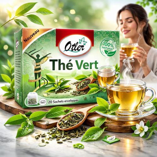 product_image_name-OTLER-The Vert Naturel – Infusion Minceur & Bien-etre 20 sachets-1