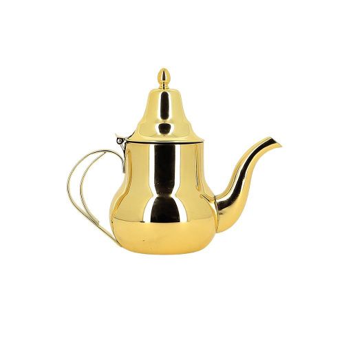 product_image_name-Generic-Théière Royale Traditionnelle en Acier Inoxydable - 1.4 Litre-4