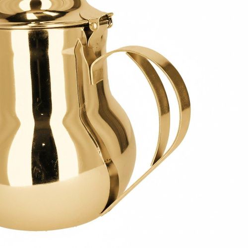 product_image_name-Generic-Théière Royale Traditionnelle en Acier Inoxydable - 1.4 Litre-8