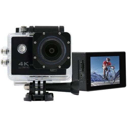 1pc caméra vidéo HD caméra corporelle portable étanche IP65 - Temu France