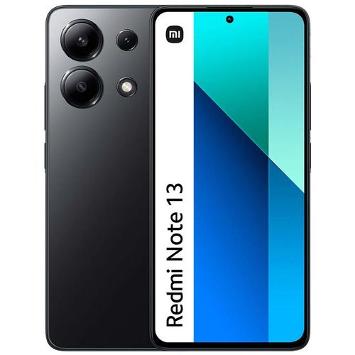 Redmi Note 13 6Go 128Go Midnight Black