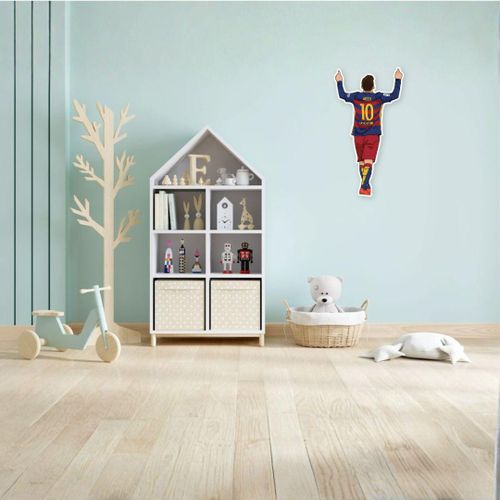 product_image_name-Generic-لوحة حائط مكونة من 3 قطع لميسي-4