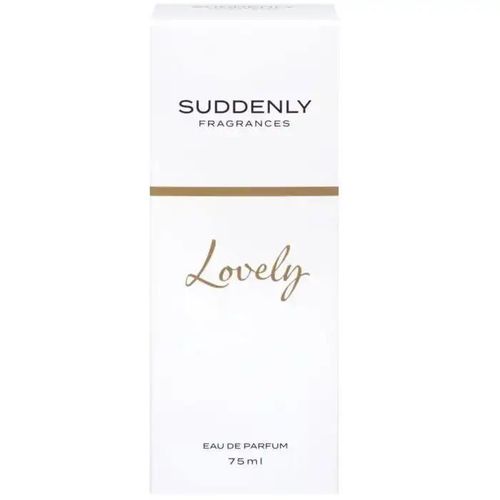 product_image_name-SUDDENLY FRAGRANCES-SUNDDENLY, LOVELY Eau de parfum pour femme - 75 ml-3
