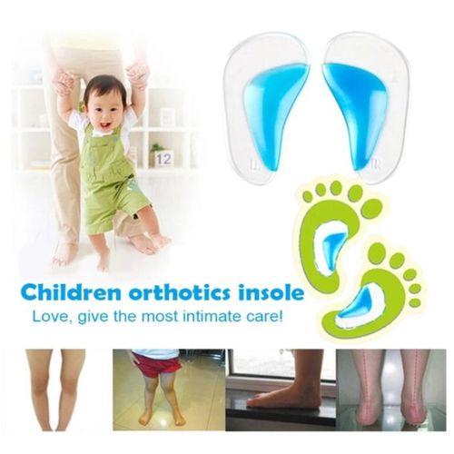 product_image_name-Generic-2 قطعة نعل داخلي دعامي للقوس للعناية بالأقدام للبالغين، جل سيليكون تقويمي للقدم المسطحة، وسادة تصحيح، وسادات أحذية للعناية بالأقدام-6