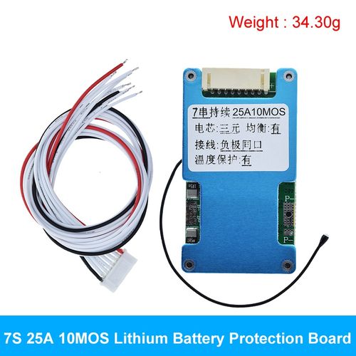 Generic Carte de protection de chargeur de batterie au lithium