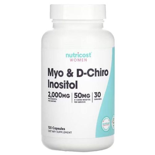 product_image_name-Nutri-دعم Myo & D-Chiro Inositol للسيدات، 120 كبسولة-1