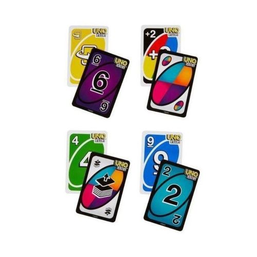 product_image_name-Generic-Uno FLIP ! - Jeu Familial - Cartes Recto Verso et Nouvelles Cartes Actio 2025n-5