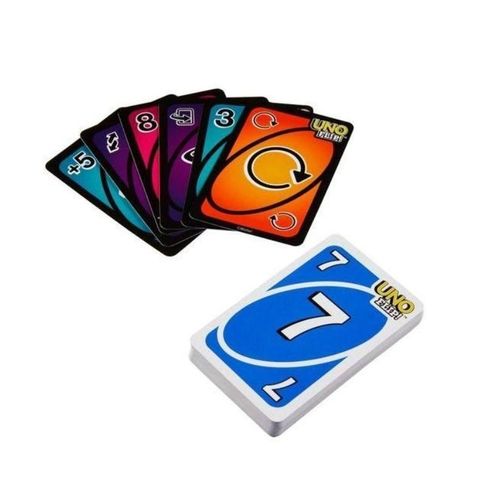 product_image_name-Generic-Uno FLIP ! - Jeu Familial - Cartes Recto Verso et Nouvelles Cartes Actio 2025n-6