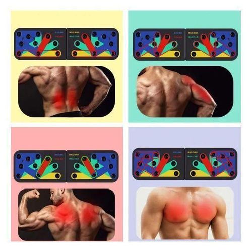 product_image_name-Generic-Planche à Pompe Push Up Board Pliable Multifonction Push-up-2