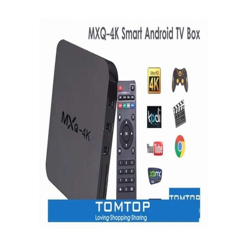 Gen Mxq - 4k smart tv box android kitkat rk3229 quad core 32bits 1 gb/8gb uhd 4k