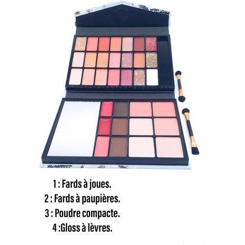 product_image_name-Generic-لوحة مكياج، مجموعة إضافية 23 لونًا-1