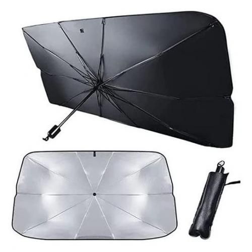 Generic Car sunshade Umbrella à prix pas cher