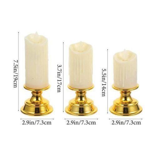 product_image_name-Generic-Ensemble de 3 bougies LED décoratives – support doré pour ambiance chaleureuse-5