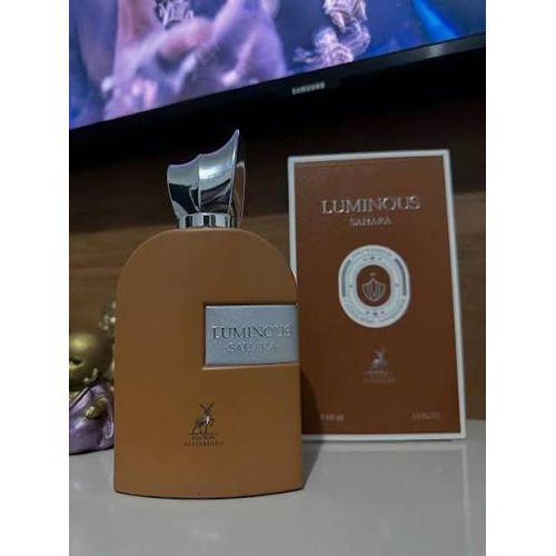 Generic Luminous Safiara Eau de Parfum 100ml - image 2