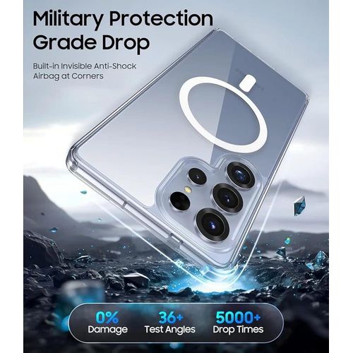 product_image_name-Case-Couqe magsafe transparent pour Samsung Galaxy S25 Ultra-2