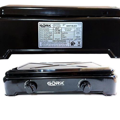 product_image_name-Generic-Réchaud à Gaz Nomade 2 Feux Couvercle-5