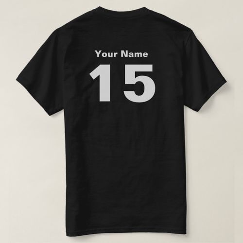 product_image_name-Generic-Varsity Mushing T-Shirt unique design - t shirt tres bon qualite-3