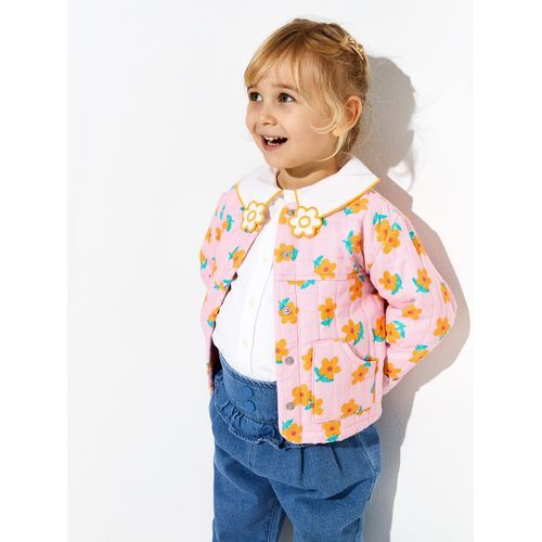 Veste pour bebe 2025 fille