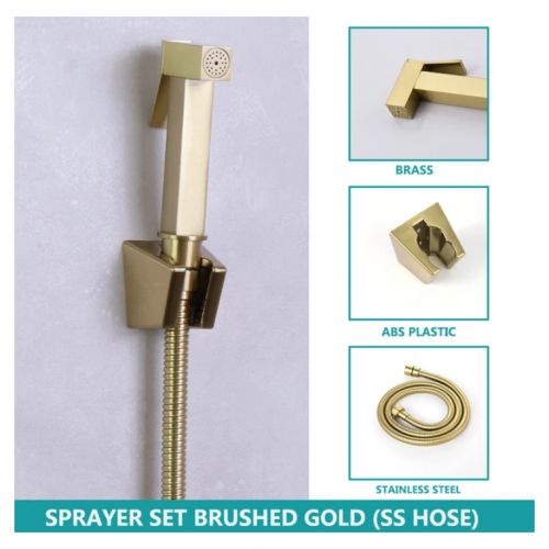 product_image_name-Generic-Douchette hygiène wc pour salle de bain couleur gold;DOUCHETTE Gold-1