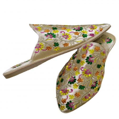 Babouche femme cheap pas cher