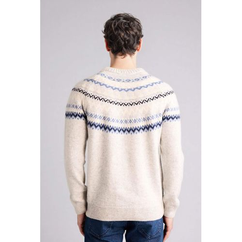 product_image_name-Defacto-Pull en maille à col rond Coupe régulière-5