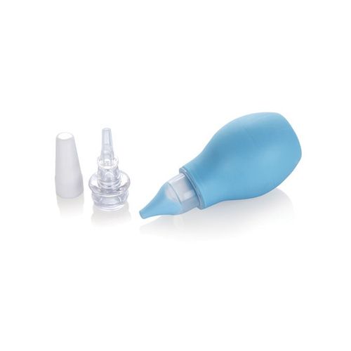 Nuby Set mouche bébé aspirateur nasal et poire auriculaire - 0m+ à