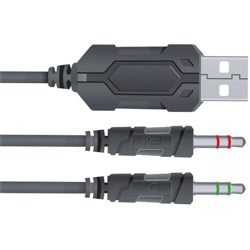 Alpha blaze gaming discount headset