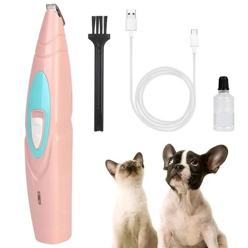 rechargeable Tondeuse À Cheveux Pour Animaux De Compagnie