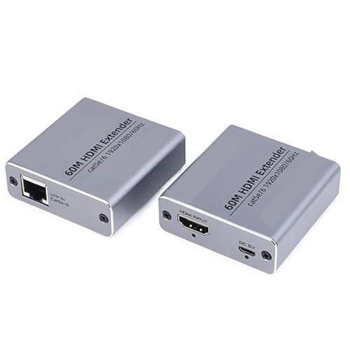 product_image_name-Generic-موسع HDMI عبر CAT5 CAT6 إيثرنت لان حتى 60 متر يدعم دقة HD 1080P 1920x1080-1