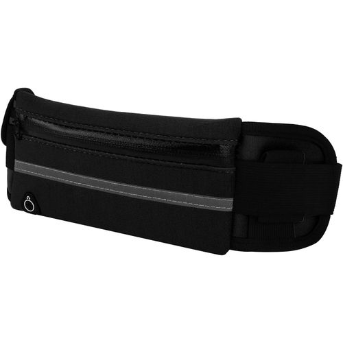 product_image_name-Generic-حقيبة خصر رياضية مقاومة للماء، حزام هاتف كاجوال مقاوم للماء على الصدر-4