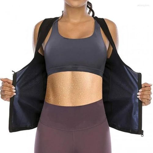 Generic Gilet de sudation pour femmes perte de poids debardeur effet saune a prix pas cher Jumia Maroc
