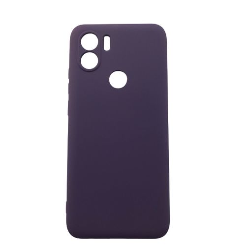 Generic Pochette silicone pour Xiaomi Redmi A1 PLUS VIOLET prix