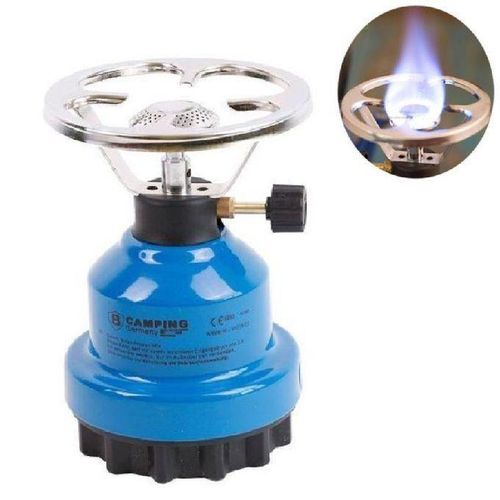 product_image_name-Generic-Mini réchaud à gaz – Brûleur pratique pour cuisinier en plein air, Bleu-1