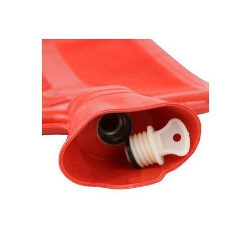 product_image_name-Generic-Bouteilles d'eau chaude Sac d eau chaude en caoutchouc Vert-4