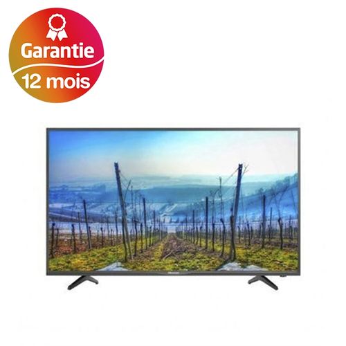 Hisense 32″ Full HD 32N2170HW SMART TV Récepteur intégré - Noir