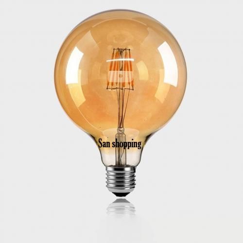 Bn-ampoule Led Edison, 1 Pices Ampoule Led E27 Vintage Lampe