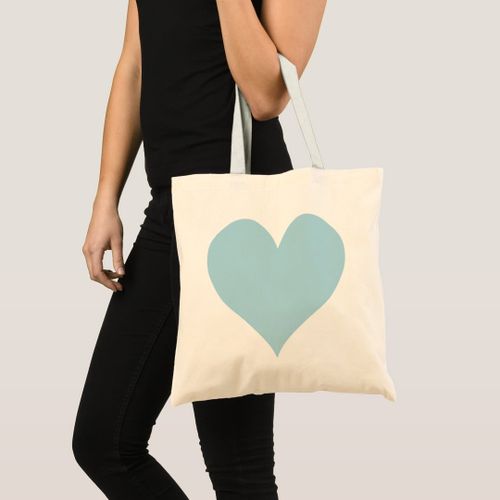 product_image_name-Generic-Tote Bag Coeur bleu-clair mignon Unique, haute qualité-3