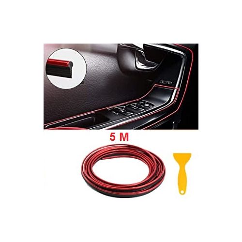 Bande décoration voiture 5m – Accessoireauto