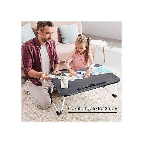 product_image_name-Generic-Support pour Ordinateur Portable Multifonction – Hauteur Réglable & Design Compact-3