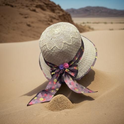 Chapeau ete fille outlet