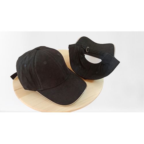 Generic casquette noir - unisex à prix pas cher